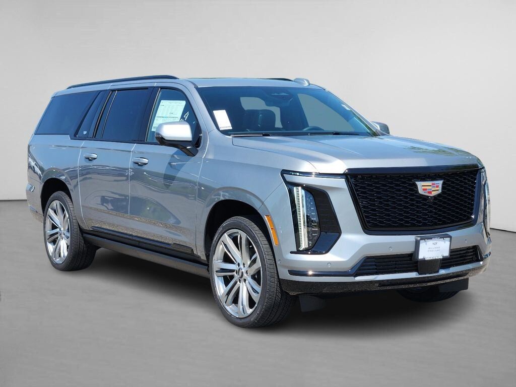 2026 CADILLAC Escalade ESV