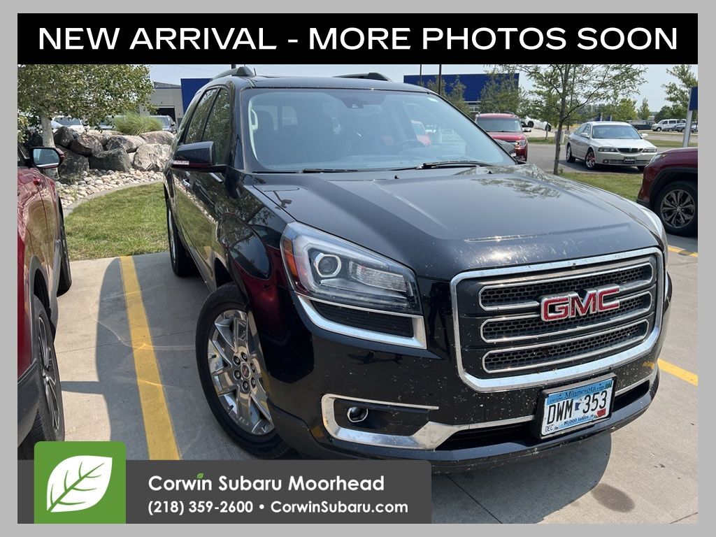 2017 GMC Acadia