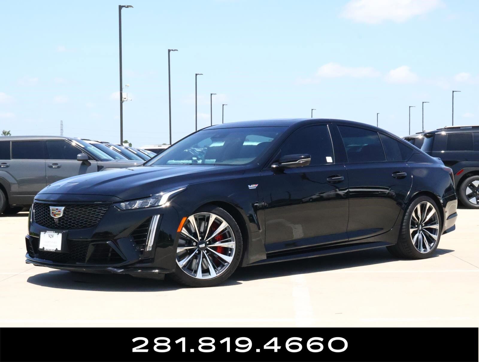 2024 CADILLAC CT5