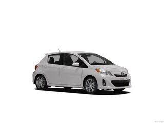 2012 TOYOTA Yaris