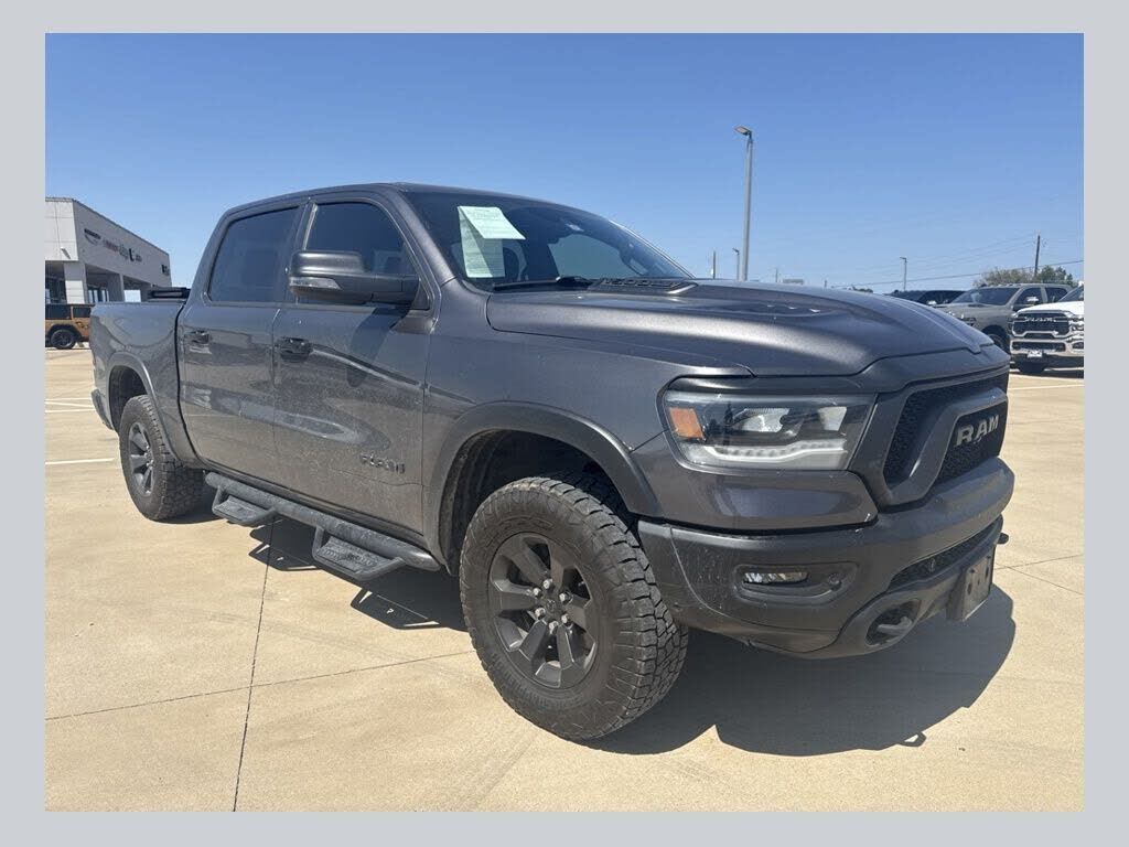 2023 RAM 1500