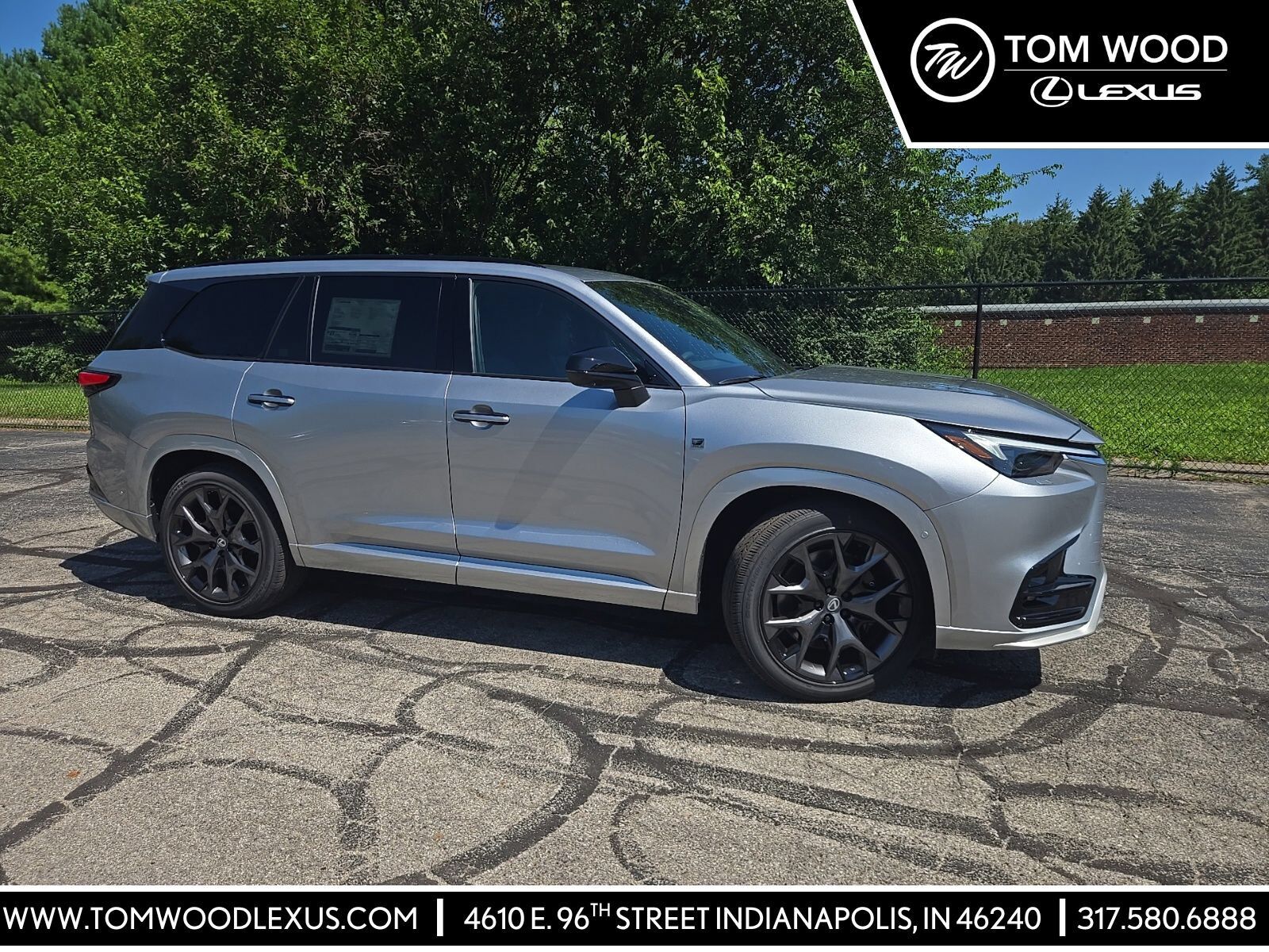 2026 LEXUS TX