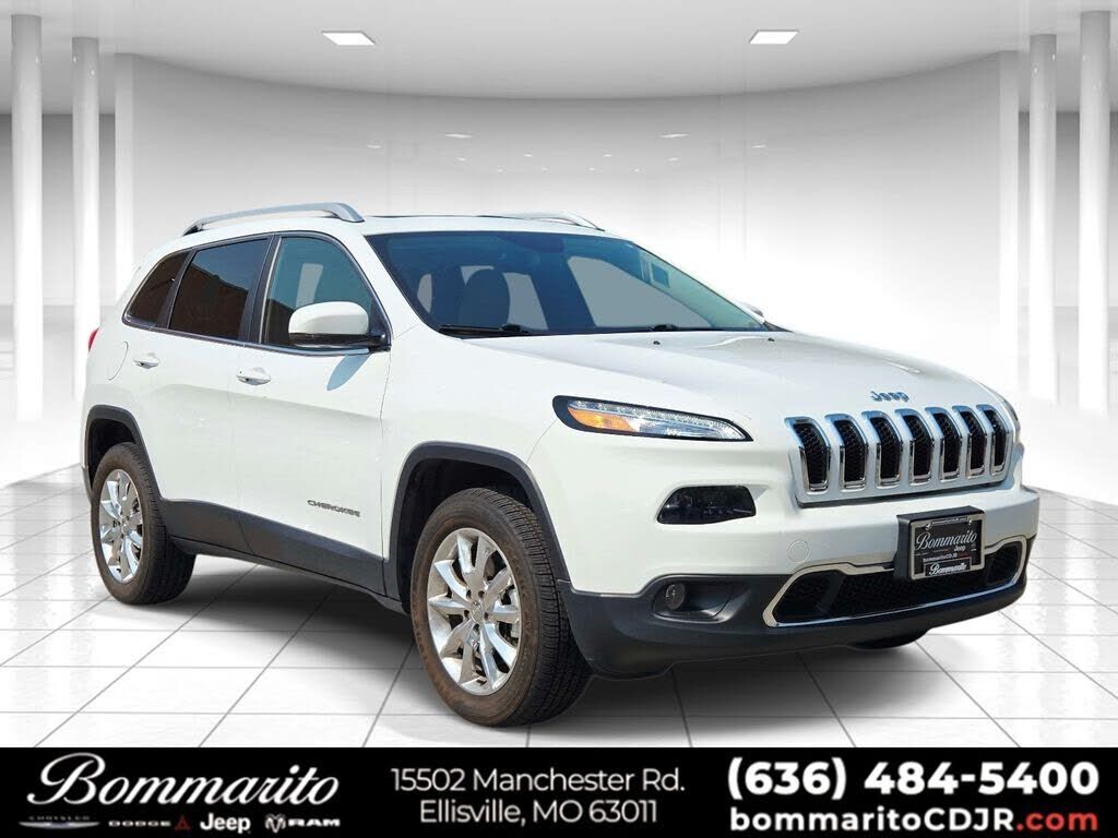 2015 JEEP Cherokee