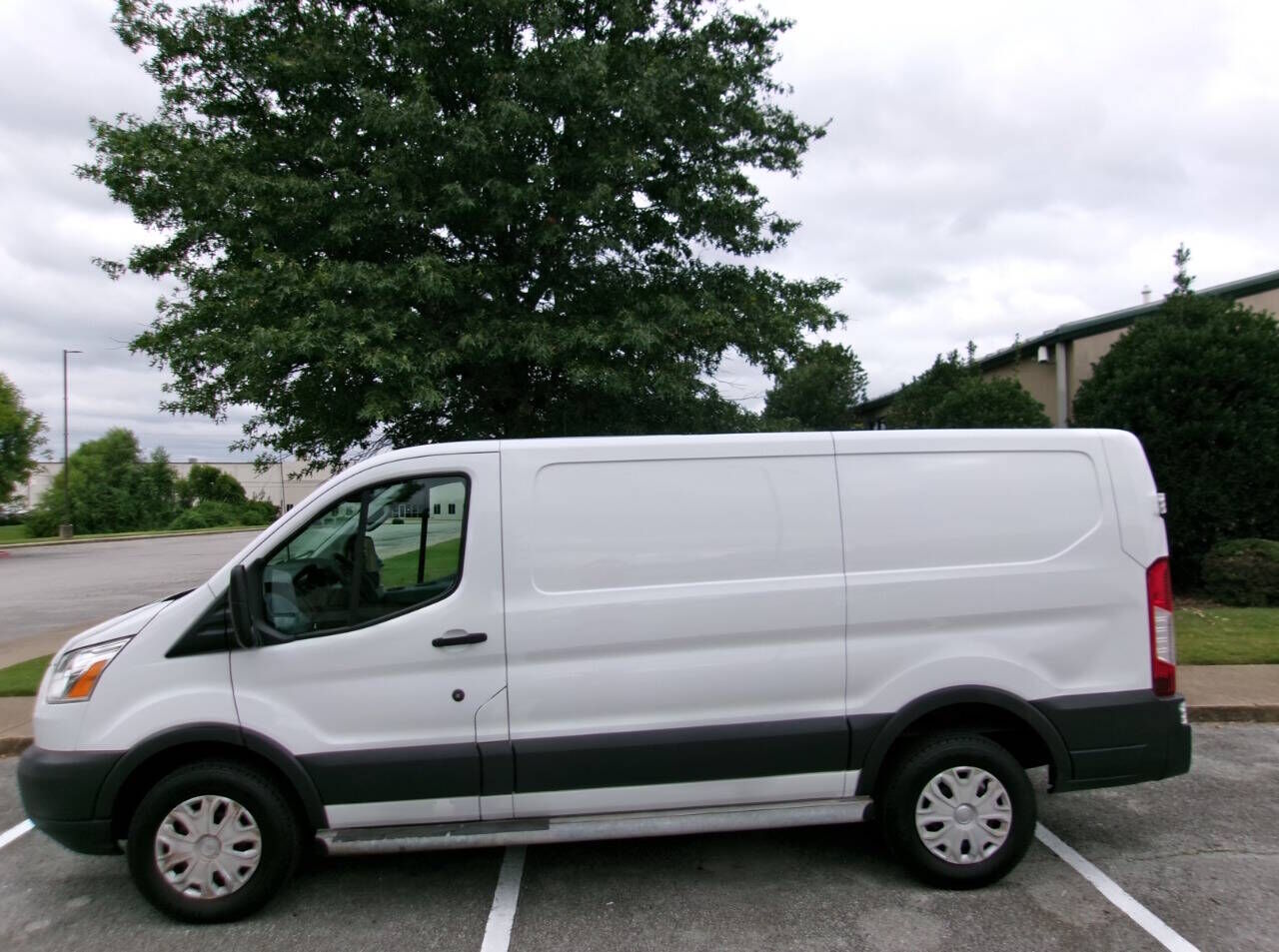 2018 FORD Transit
