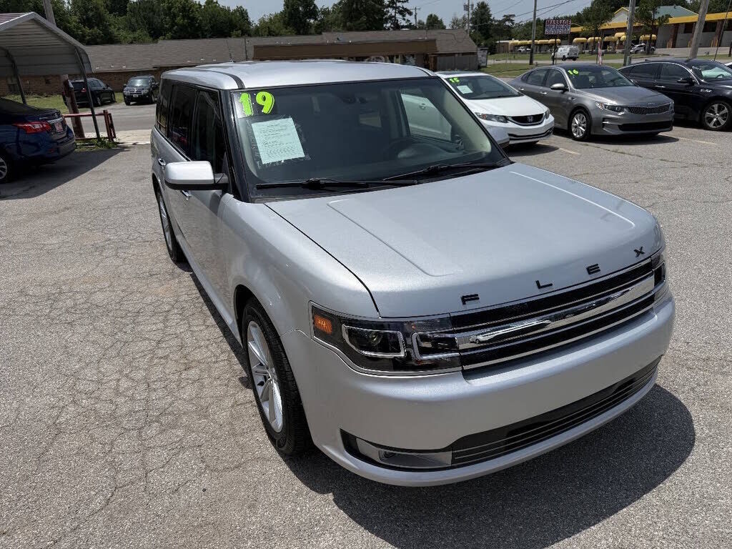 2019 FORD Flex