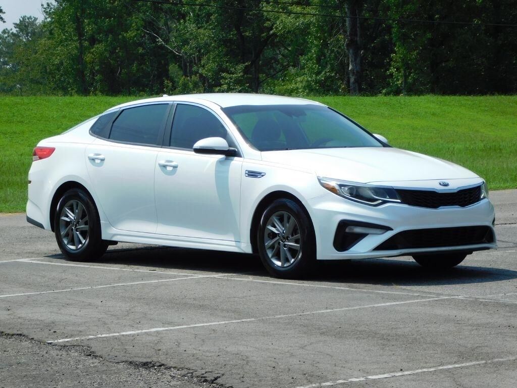 2019 KIA Optima