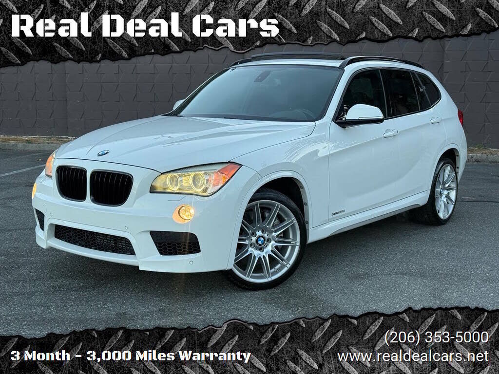 2015 BMW X1
