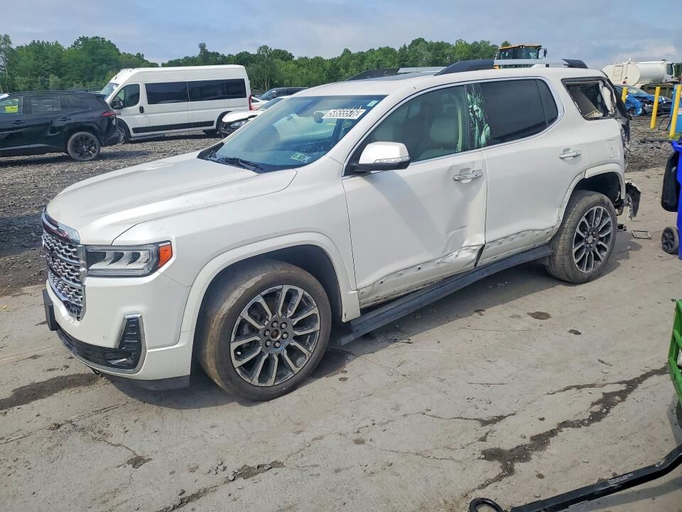 2020 GMC Acadia