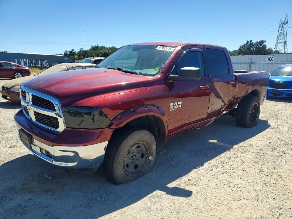 2019 RAM 1500