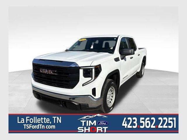 2023 GMC Sierra