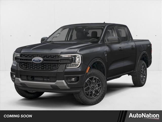 2026 FORD Ranger