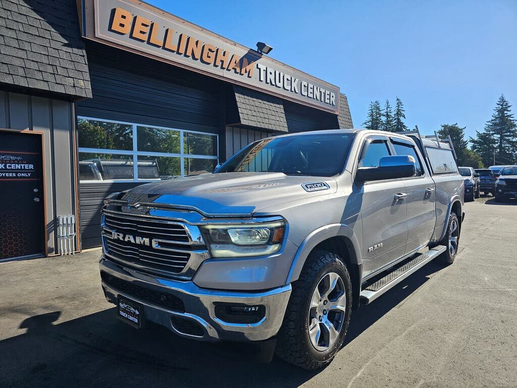 2020 RAM 1500