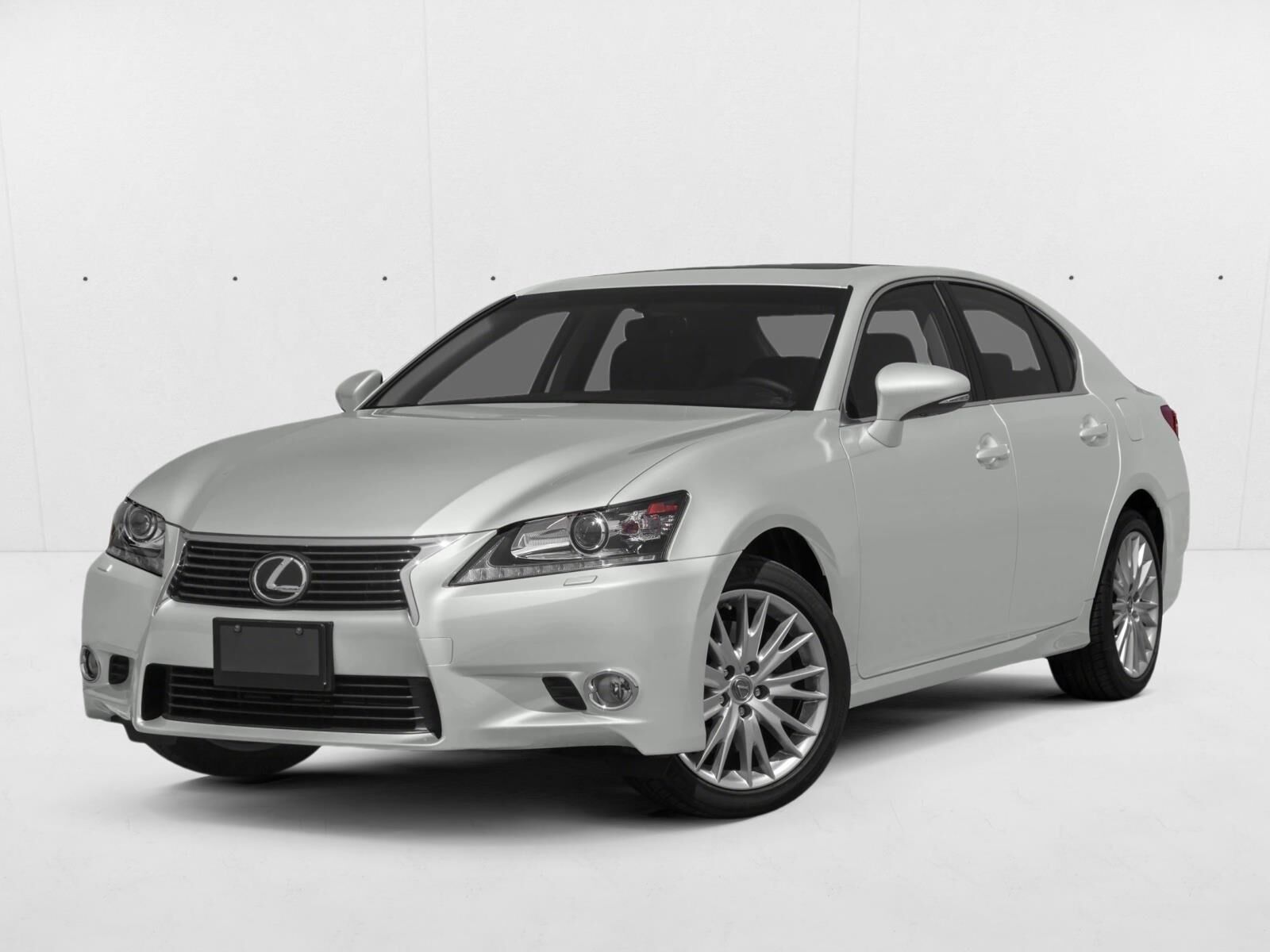 2015 LEXUS GS