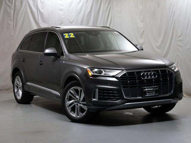 2022 AUDI Q7