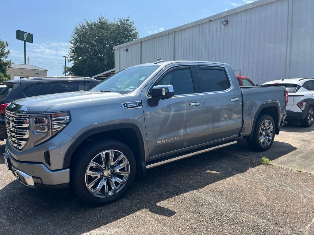 2026 GMC Sierra