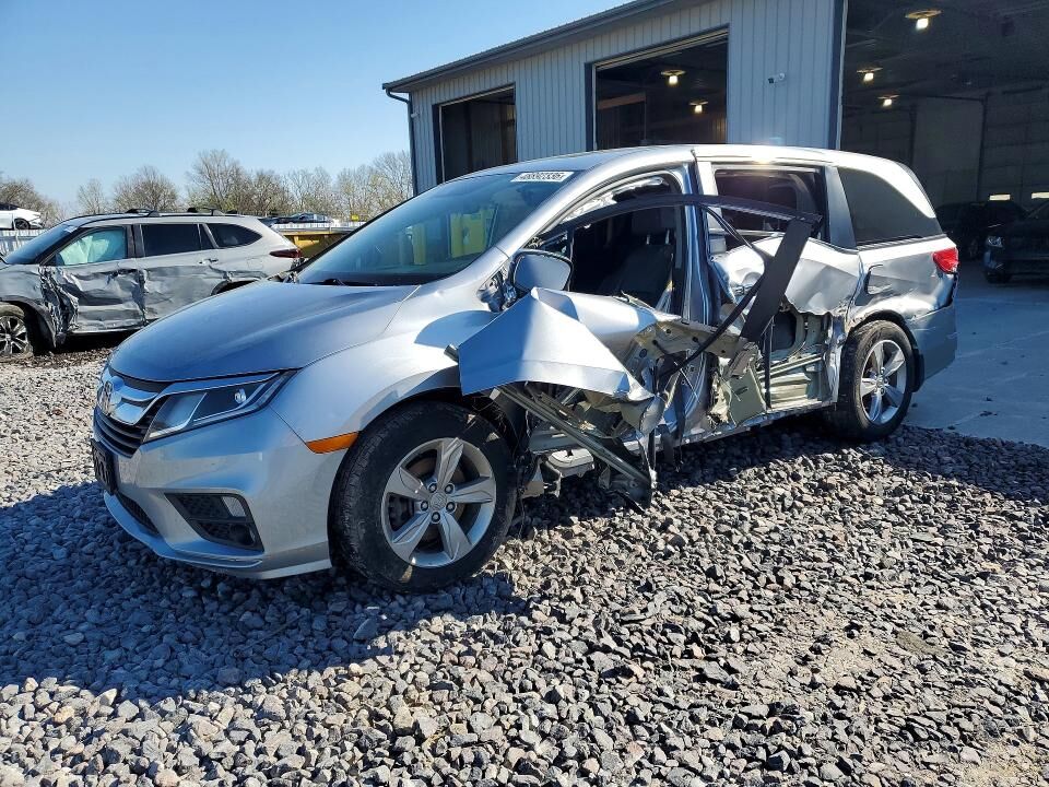 2020 HONDA Odyssey