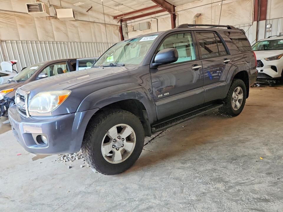 2006 TOYOTA 4-Runner