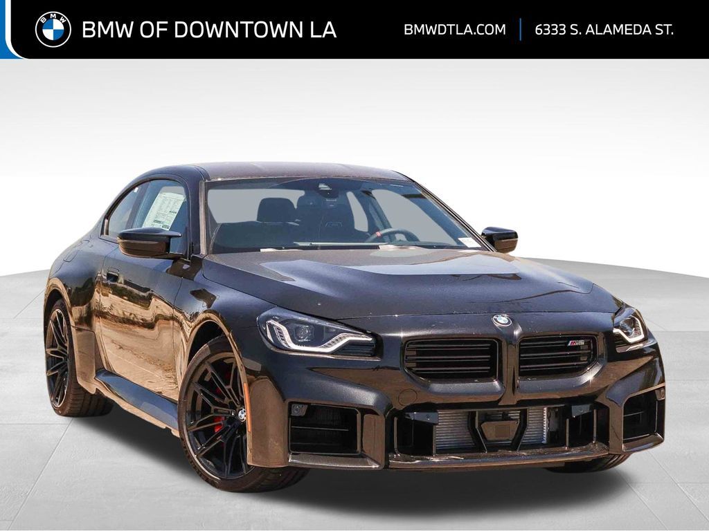 2026 BMW M2