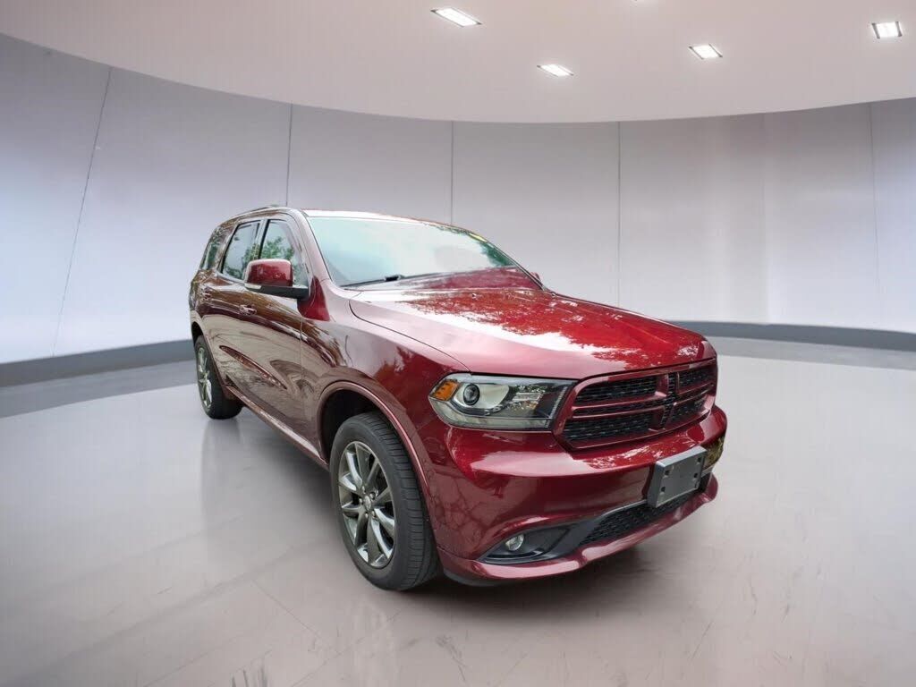 2018 DODGE Durango