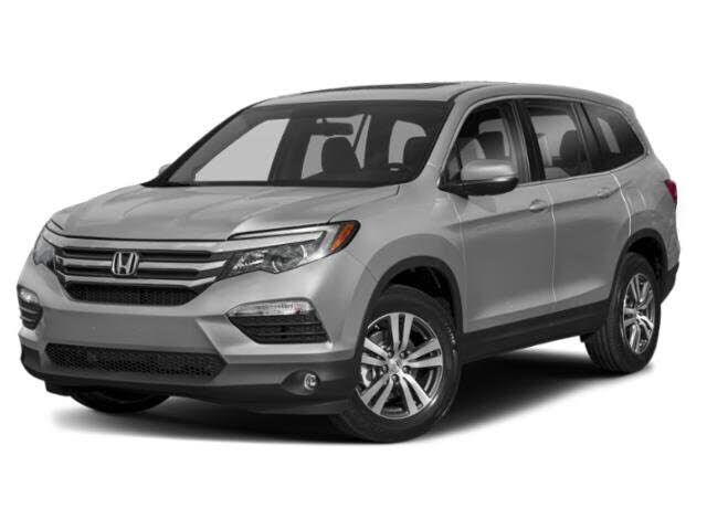 2018 HONDA Pilot