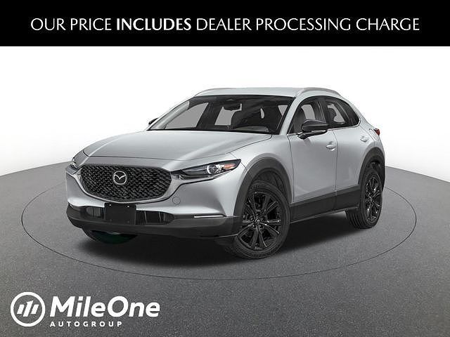 2026 MAZDA CX-30