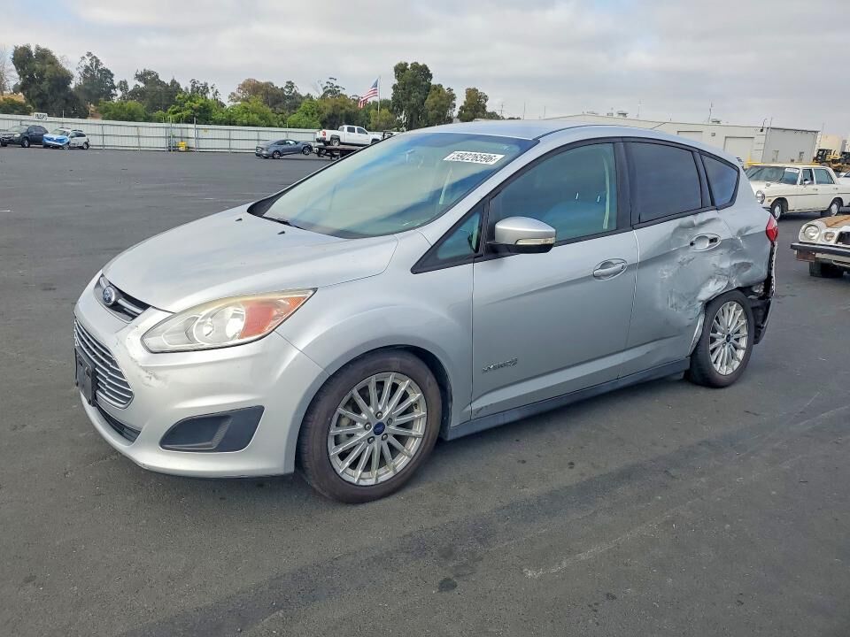 2016 FORD C-max