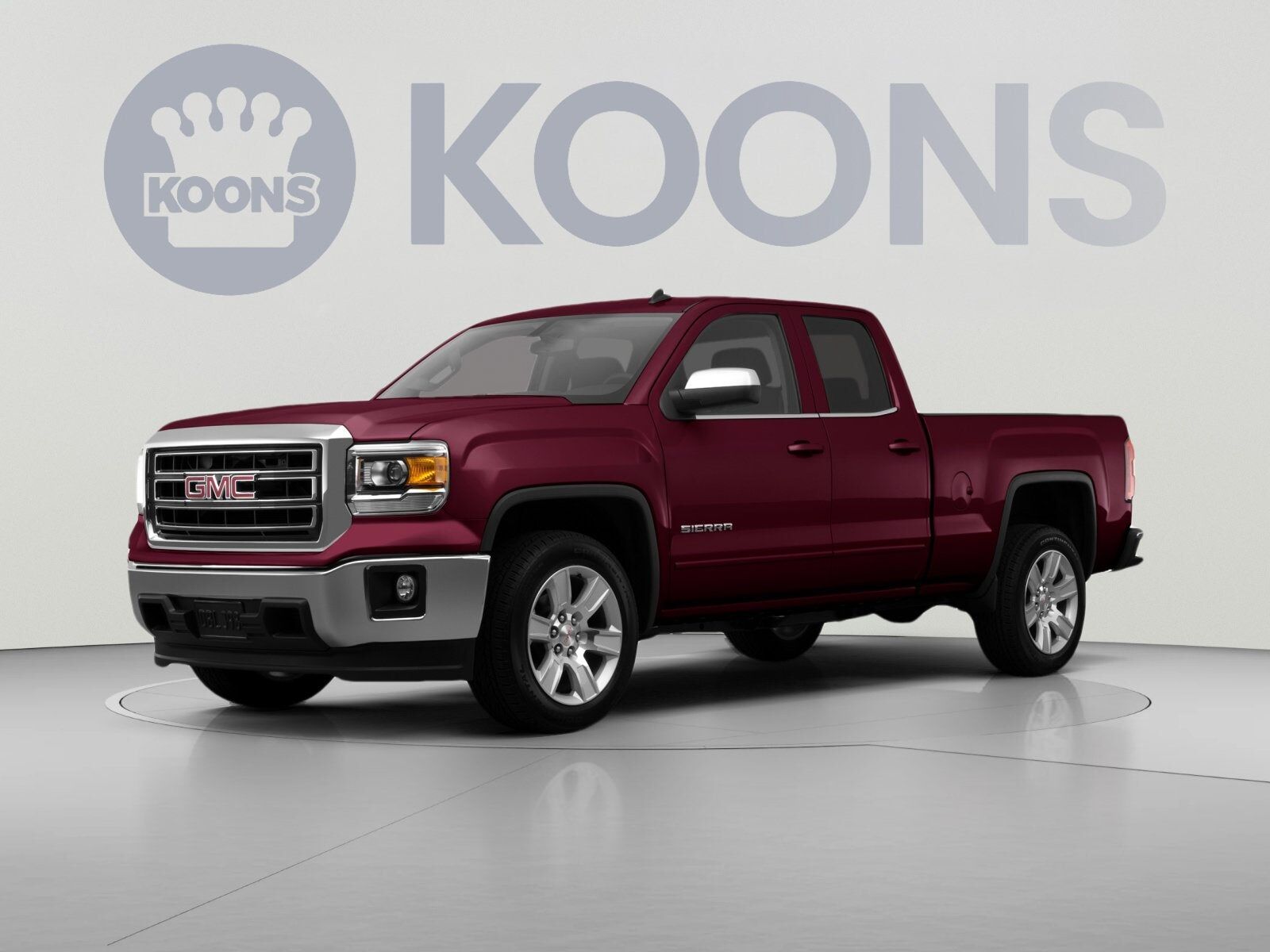 2014 GMC Sierra