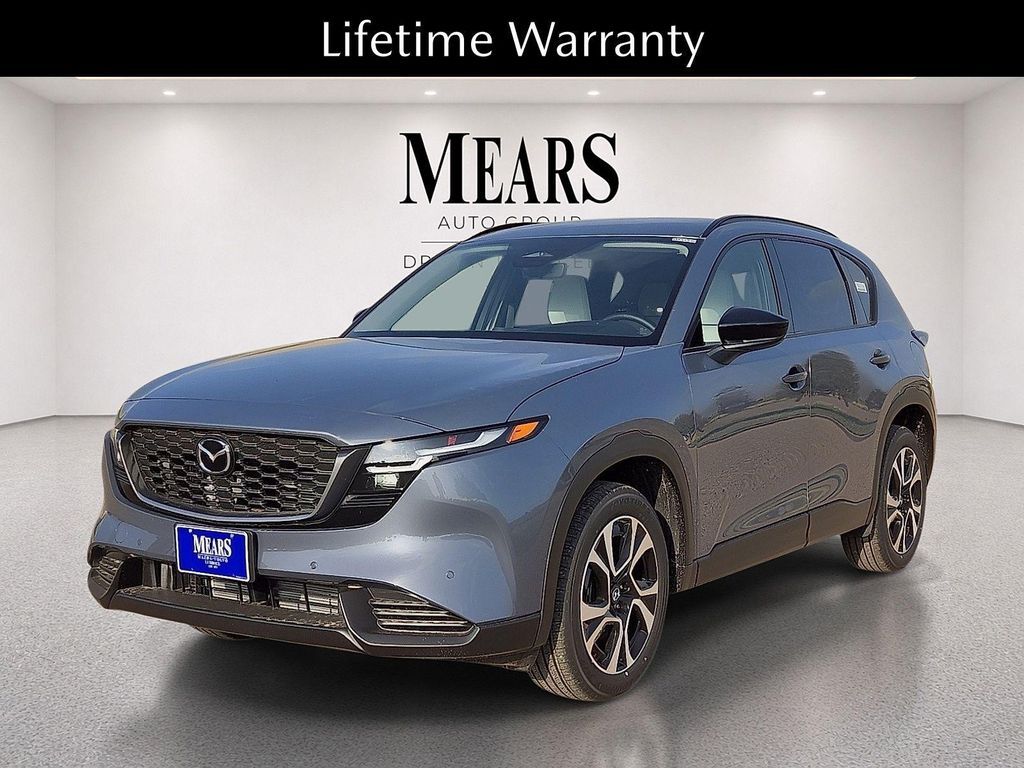 2026 MAZDA CX-5