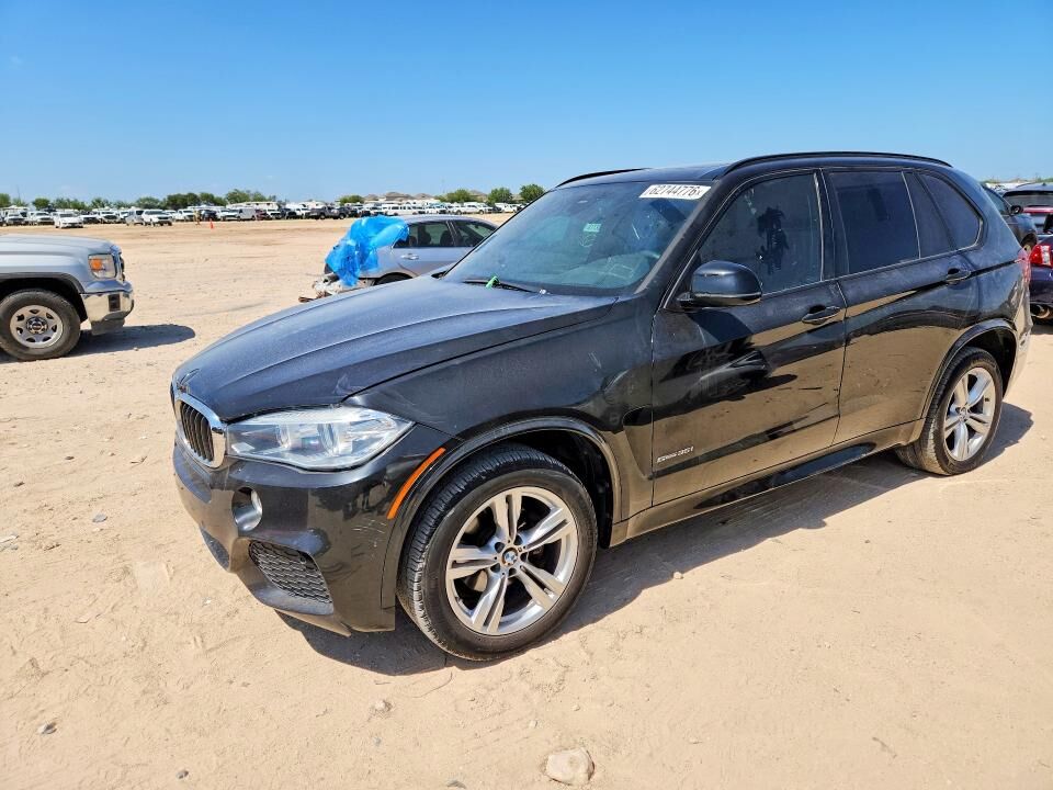 2018 BMW X5