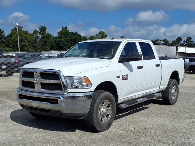 2014 RAM 2500