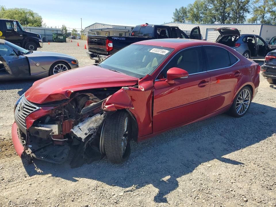 2015 LEXUS IS