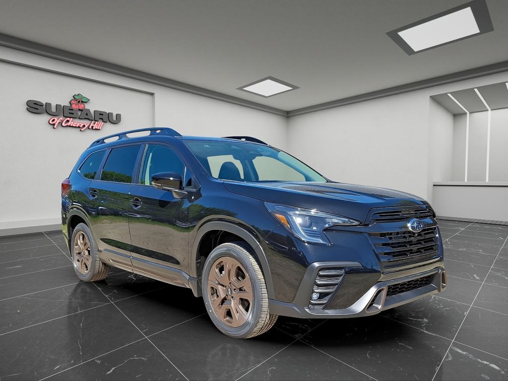 2026 SUBARU Ascent
