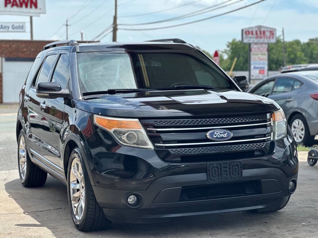 2012 FORD Explorer