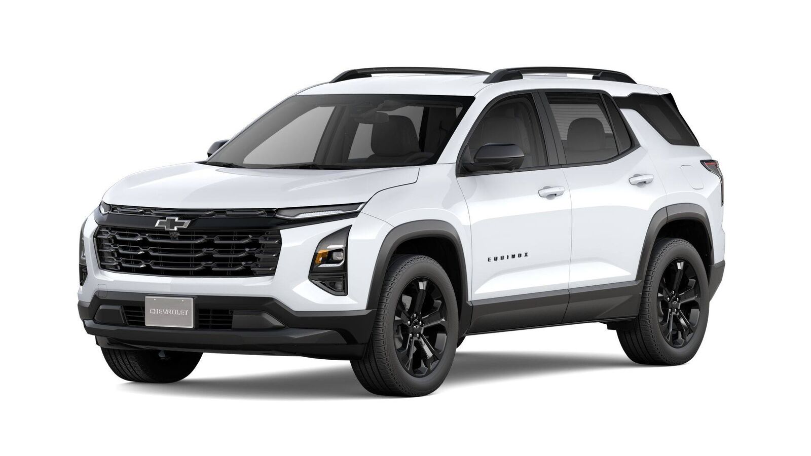 2027 CHEVROLET Equinox