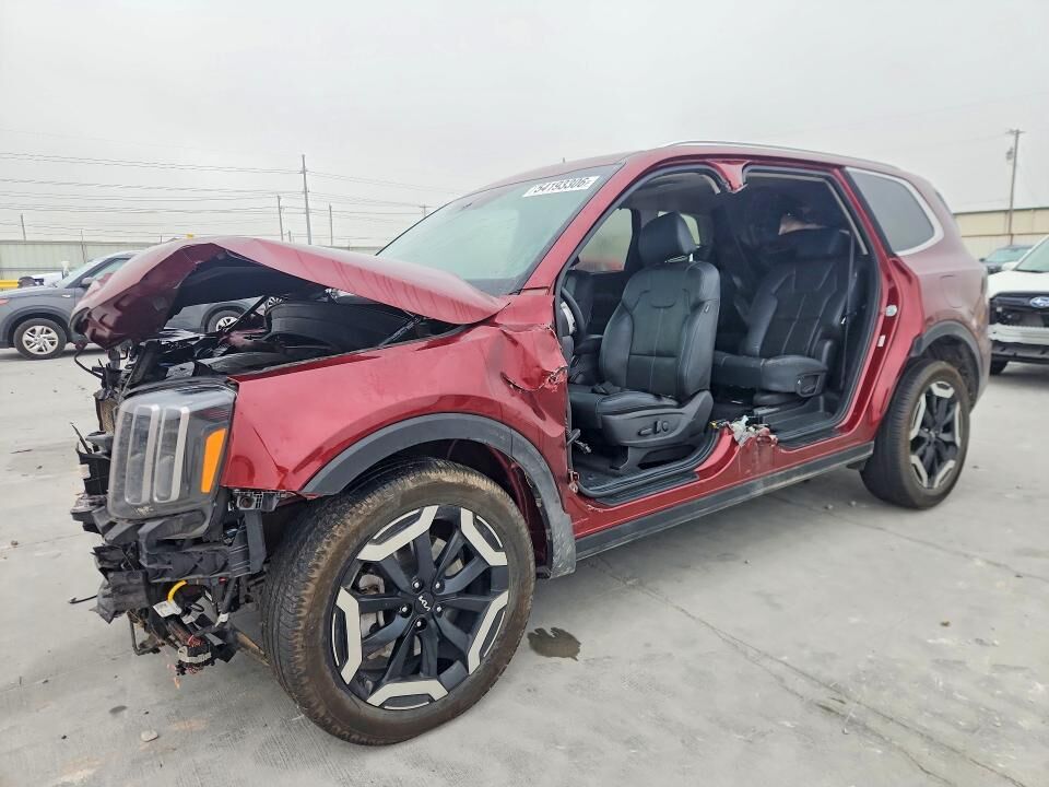 2024 KIA Telluride