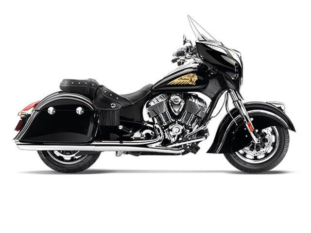 2014 INDIAN MOTORCYCLE Chieftan
