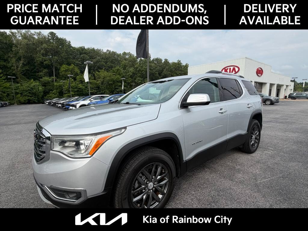 2017 GMC Acadia
