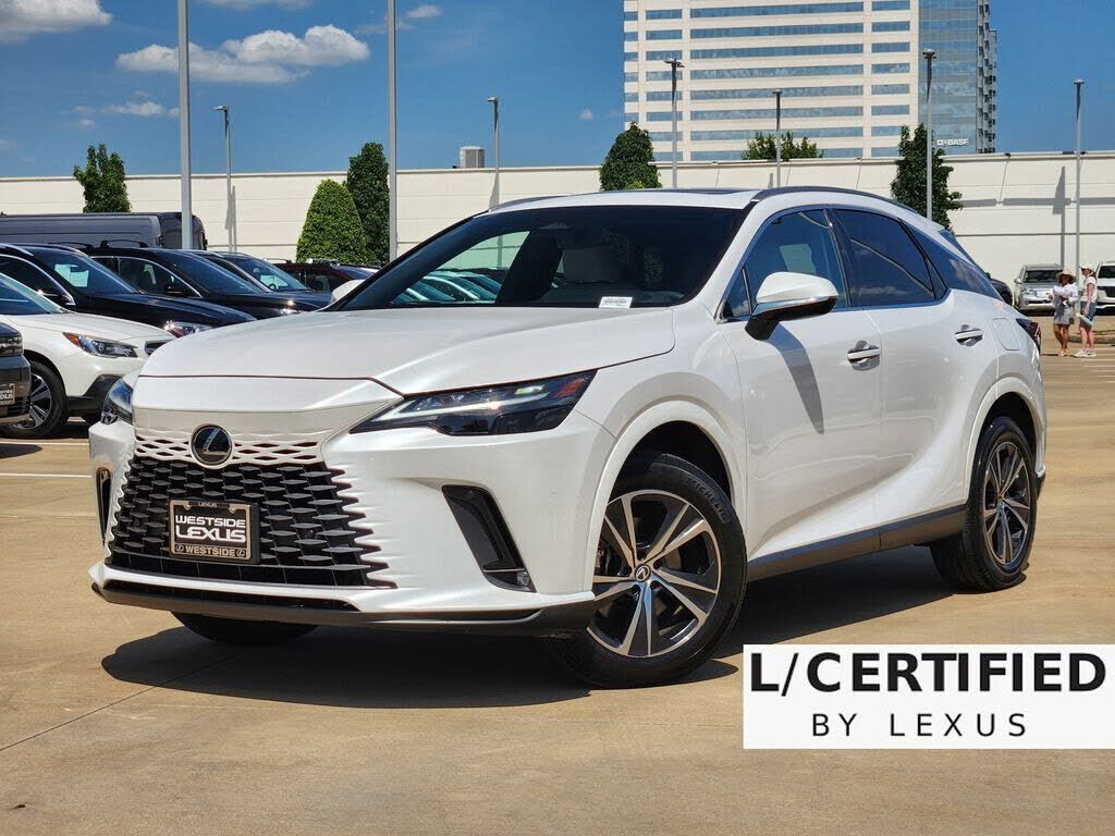 2023 LEXUS RX