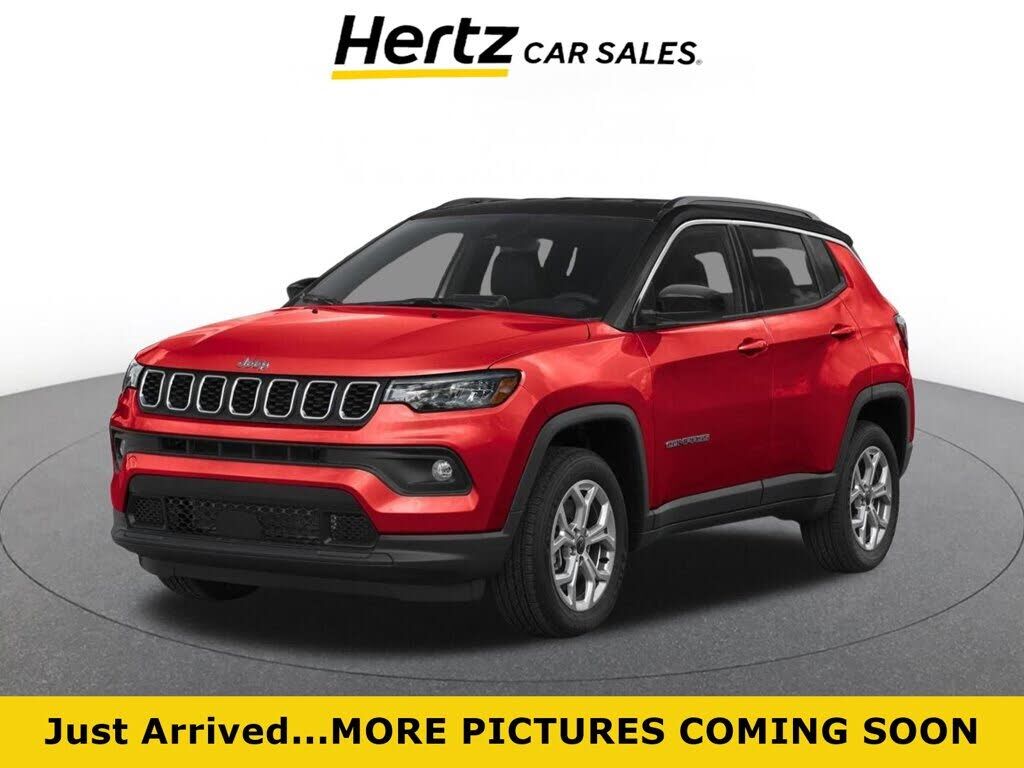 2025 JEEP Compass