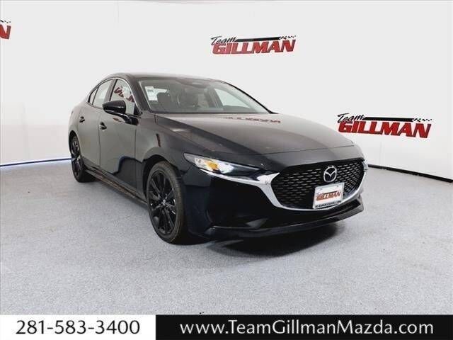 2026 MAZDA Mazda3
