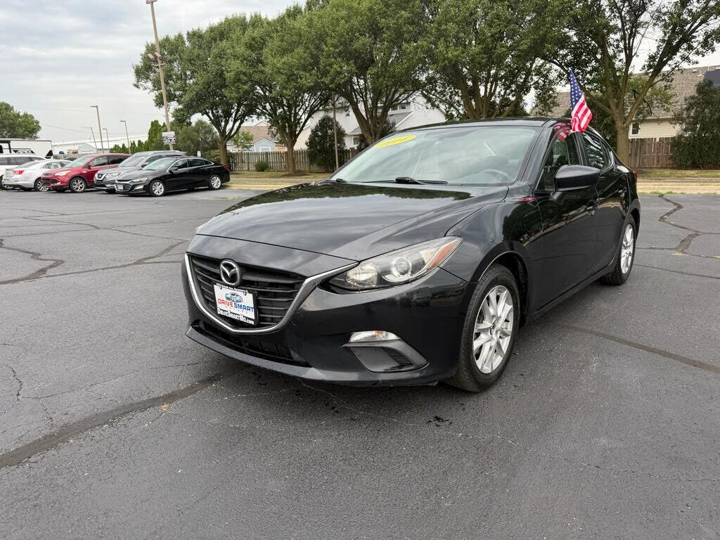 2014 MAZDA Mazda3
