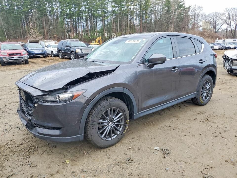 2020 MAZDA CX-5