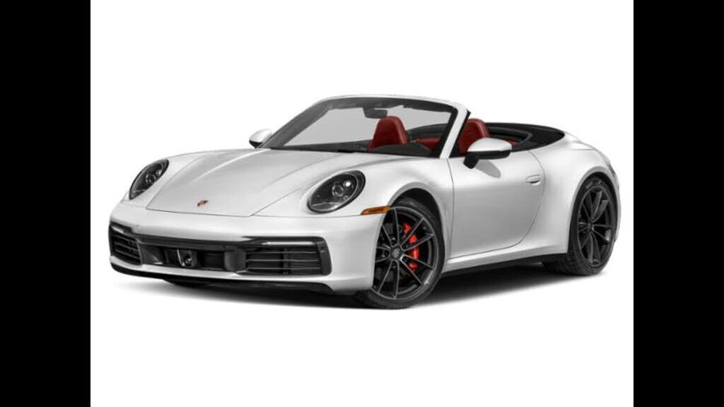2024 PORSCHE 911