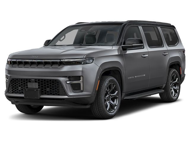2026 JEEP Grand Wagoneer