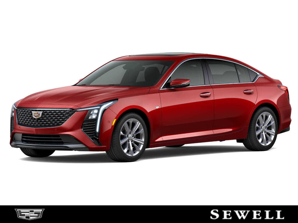 2025 CADILLAC CT5