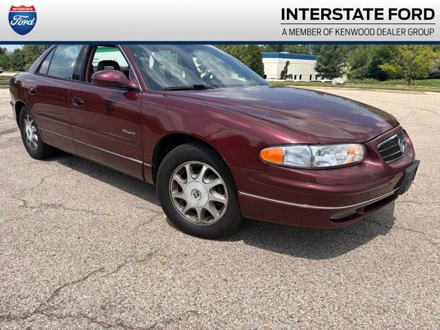 1998 BUICK Regal