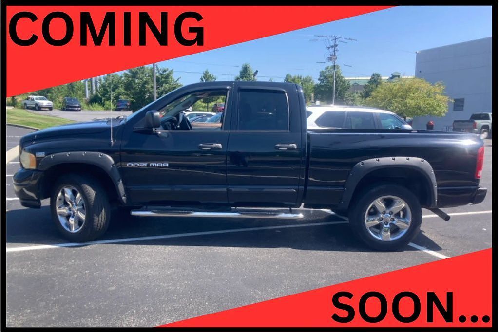 2005 DODGE Ram