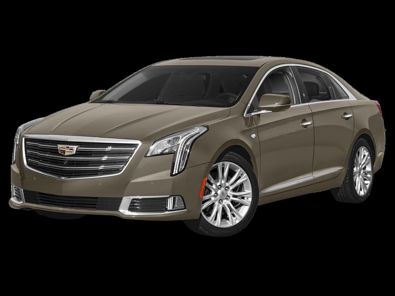 2019 CADILLAC XTS