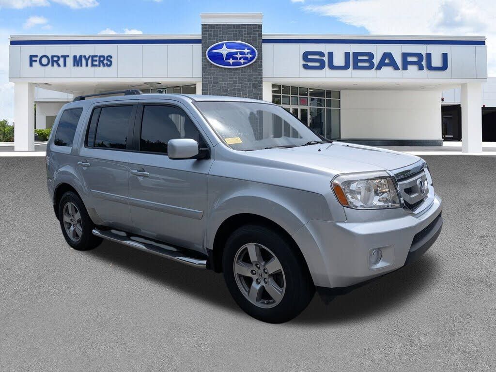 2010 HONDA Pilot
