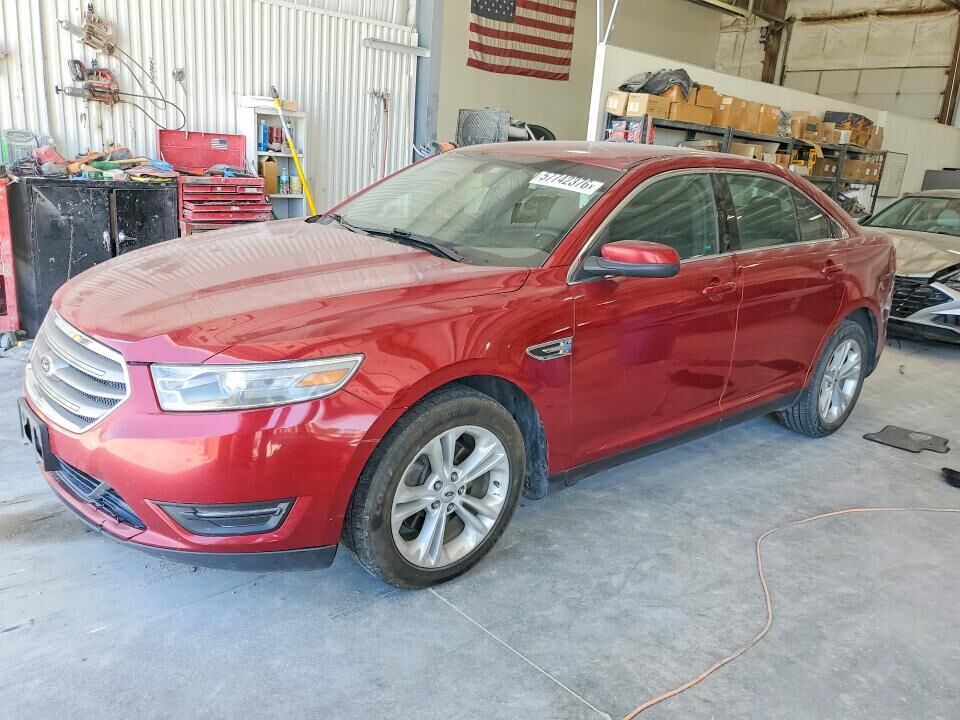2014 FORD Taurus
